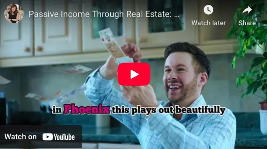 feature image of Passive Income Through Real Estate: Why Phoenix Is a Top Market