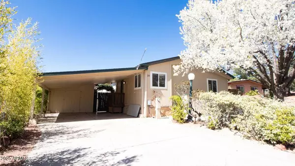 25 Camino Vista Lane #17, Sedona, AZ 86336