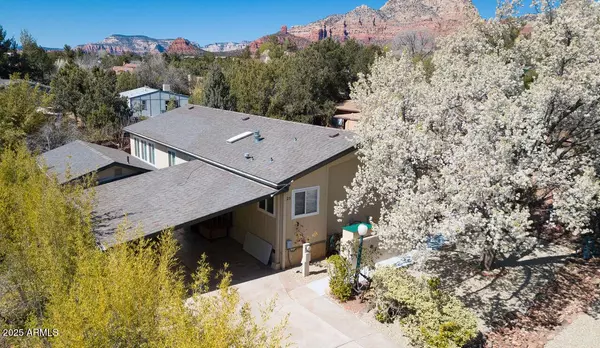 25 Camino Vista Lane #17, Sedona, AZ 86336