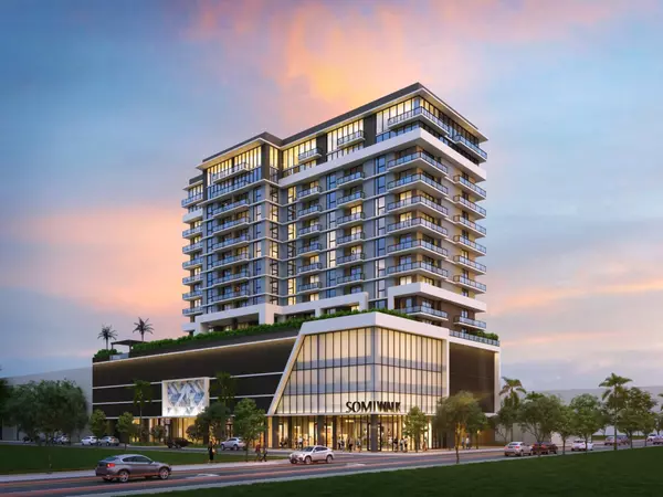 feature image of Somi Walk Residences
