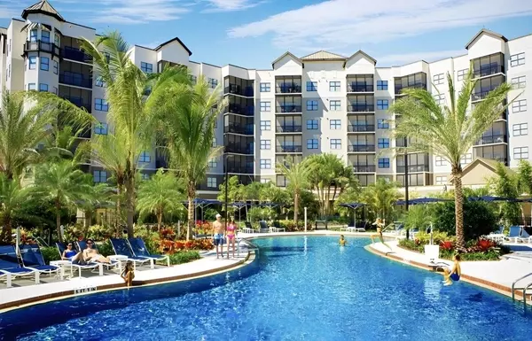 feature image of The Grove Resort