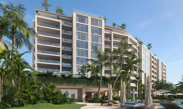 feature image of Six Fisher Island