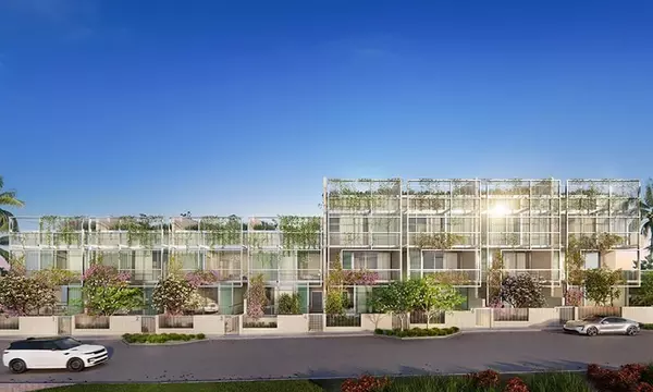 feature image of Surf Row Residences