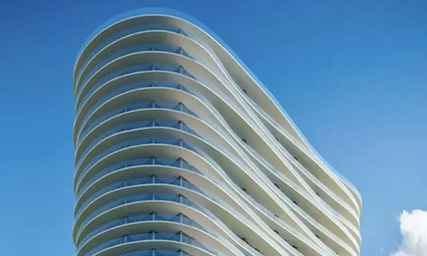 feature image of One Park Tower by Turnberry