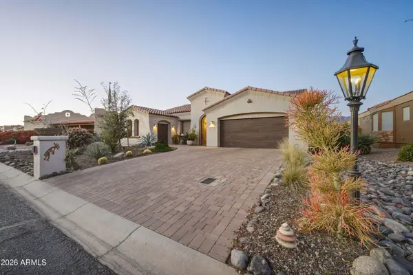 8251 E CANYON ESTATES Circle, Gold Canyon, AZ 85118
