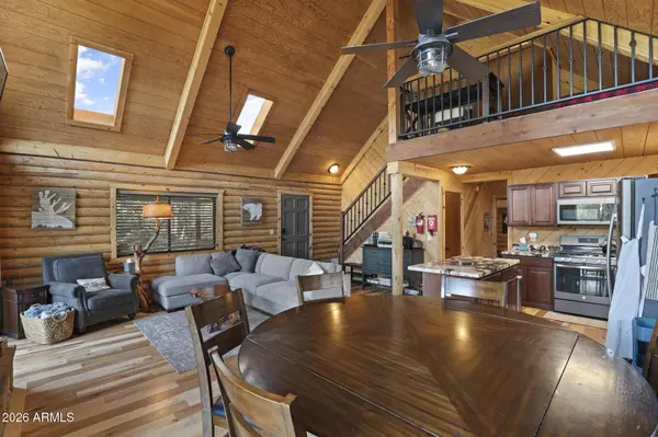 6872 W FARA Drive, Pine, AZ 85544