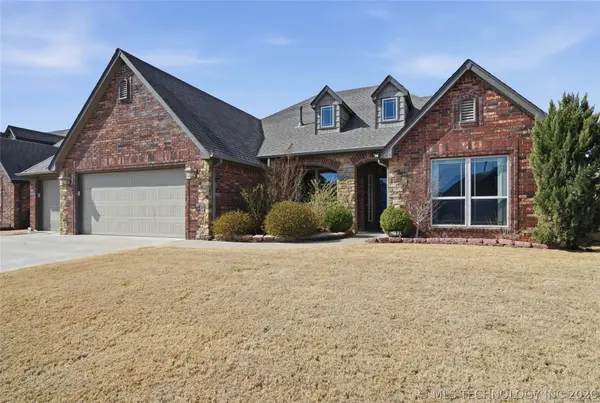 8922 N 143rd East Avenue, Owasso, OK 74055