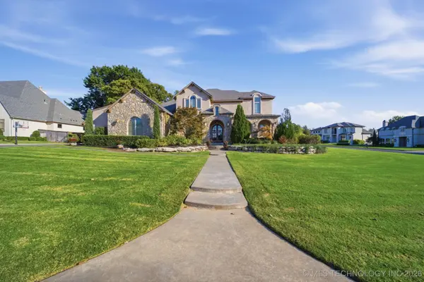 10528 S Koa ST, Jenks, OK 74037