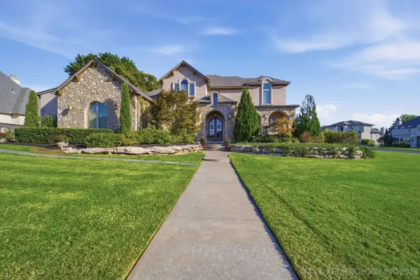 10528 S Koa ST, Jenks, OK 74037