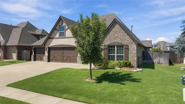 12544 S 71st East AVE, Bixby, OK 74008