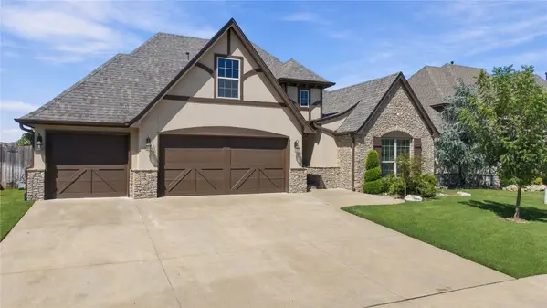 12544 S 71st East AVE, Bixby, OK 74008
