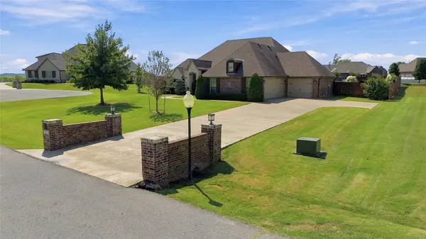 7052 S 310th East AVE, Broken Arrow, OK 74014