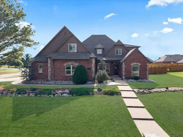 21192 E 112th ST S, Broken Arrow, OK 74014
