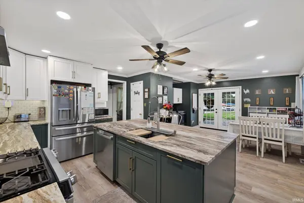 402 NE 5th Street, Washington, IN 47501