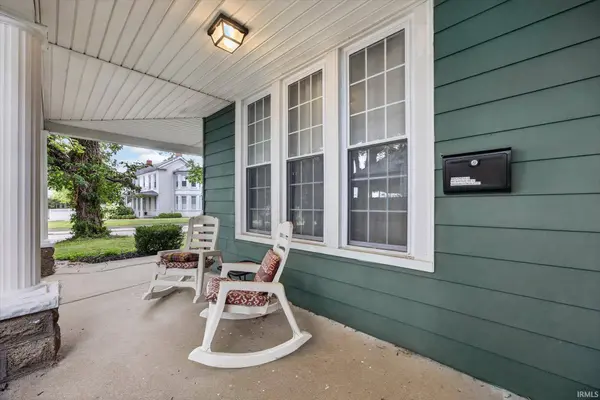 402 NE 5th Street, Washington, IN 47501