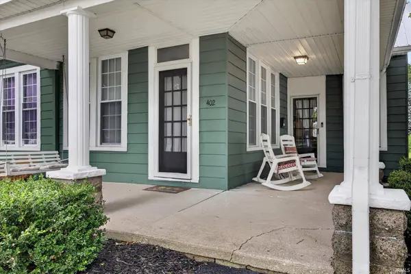 402 NE 5th Street, Washington, IN 47501
