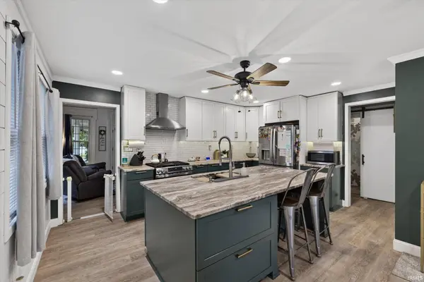 402 NE 5th Street, Washington, IN 47501