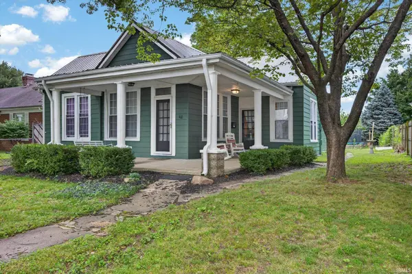 402 NE 5th Street, Washington, IN 47501