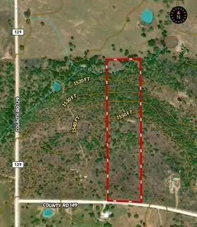TBD 11.001 Acres County Road 149, Brownwood, TX 76801