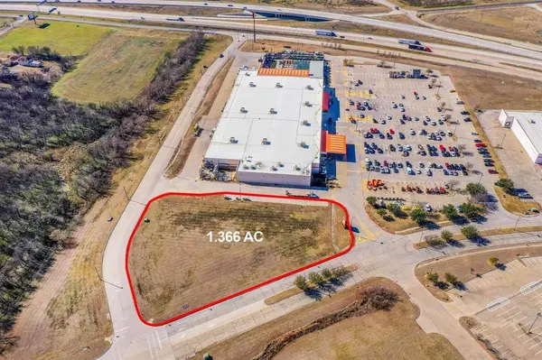 TBD 1.366 Acres Corsicana Crossings Boulevard Boulevard, Corsicana, TX 75109