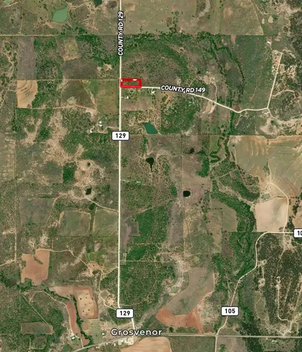 TBD 2.13 Acres County Road 129, Brownwood, TX 76801