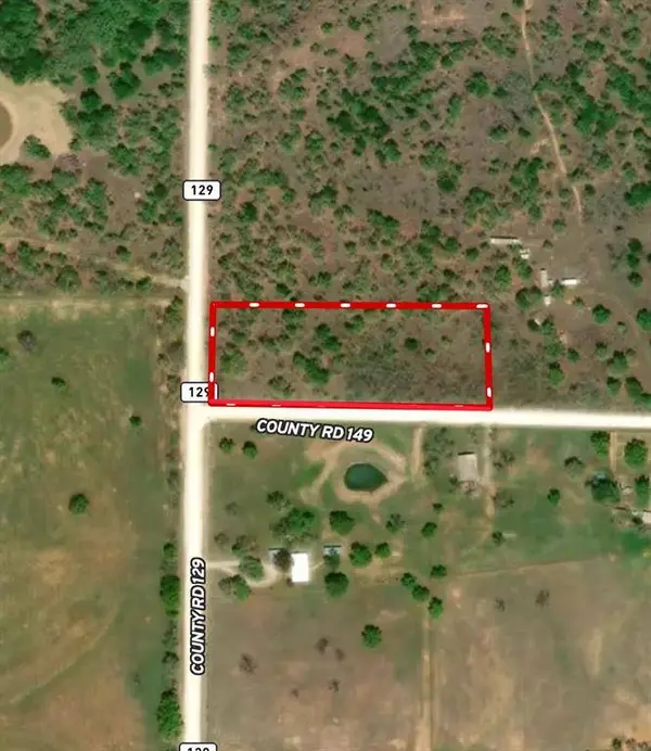 TBD 2.13 Acres County Road 129, Brownwood, TX 76801