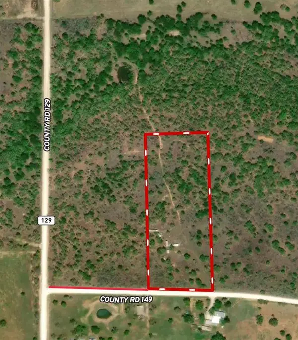 TBD 6.25 Acres County Road 149, Brownwood, TX 76801