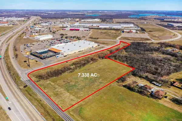 TBD 7.338 Acres I-45 Frontage, Corsicana, TX 75109