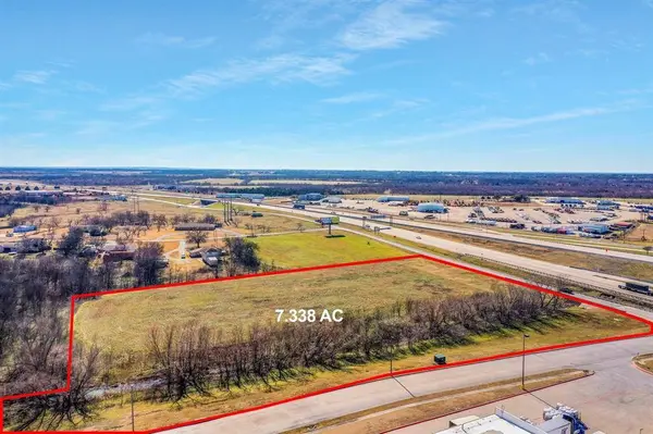 TBD 7.338 Acres I-45 Frontage, Corsicana, TX 75109