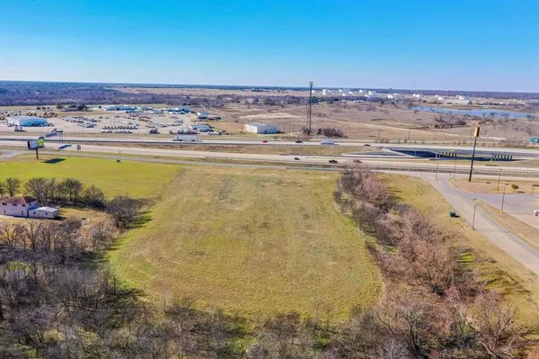 TBD 7.38 Acres I-45 Frontage Freeway, Corsicana, TX 75108