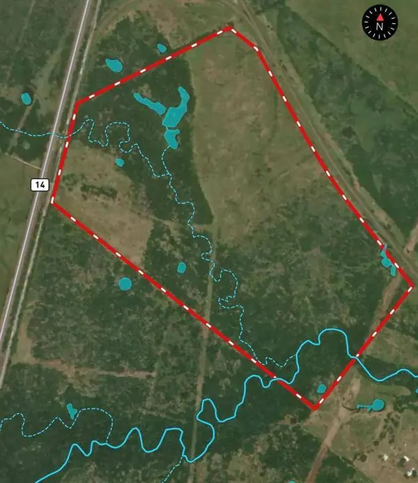 168+/- Acres SH-14, Wortham, TX 76681