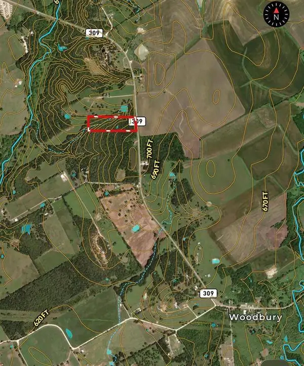 TBD +/- 10 ACRES FM 309, Hillsboro, TX 76645