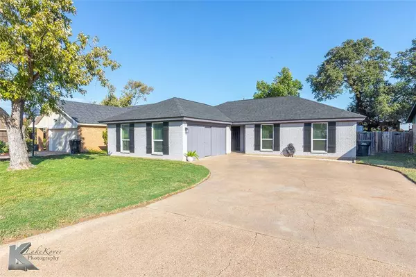 1026 Baylor Street, Abilene, TX 79602