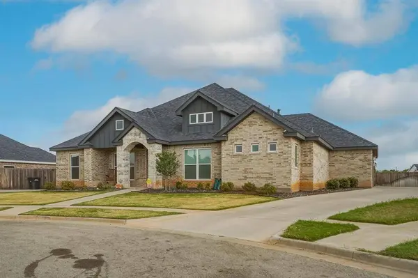 6833 Desert Willow Trail, Abilene, TX 79606