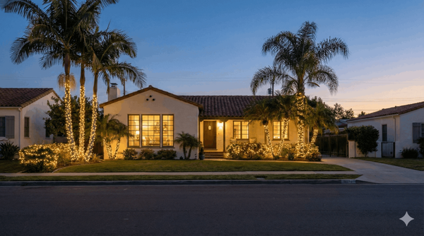 San Diego Unplugs: Listings Dip as Holidays Begin