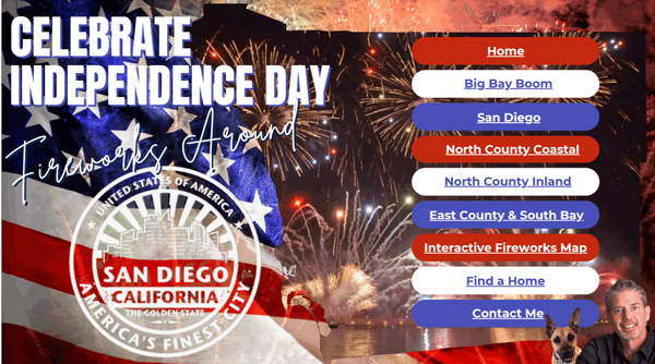 Fireworks & Fun: San Diego’s Top 4th of July Celebrations for 2025