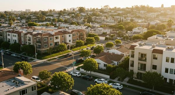 San Diego's Buyer Frenzy? Pending Sales Explode 27% as Inventory Swells