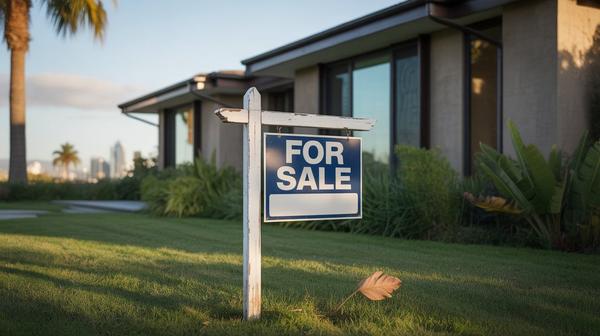Has San Diego's Seasonal Real Estate Cooldown Officially Begun?