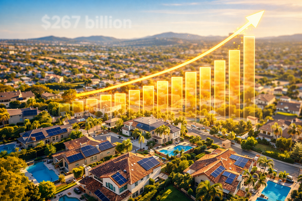 How San Diego’s Booming Economy Could Shape the Residential Real Estate Market