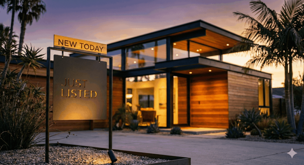 San Diego Real Estate: The Great Inventory Pivot?