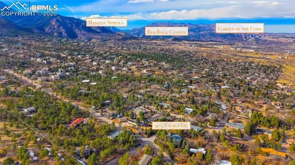 905 Taurus DR, Colorado Springs, CO 80906