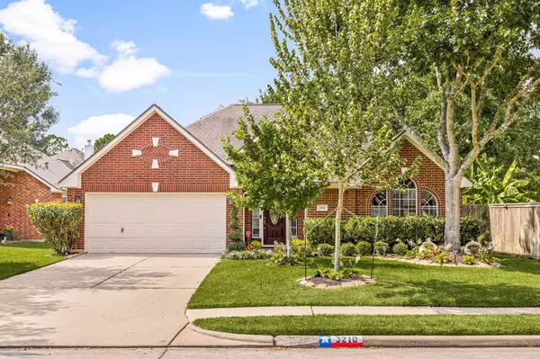 3210 Pedernales Trails LN, Katy, TX 77450