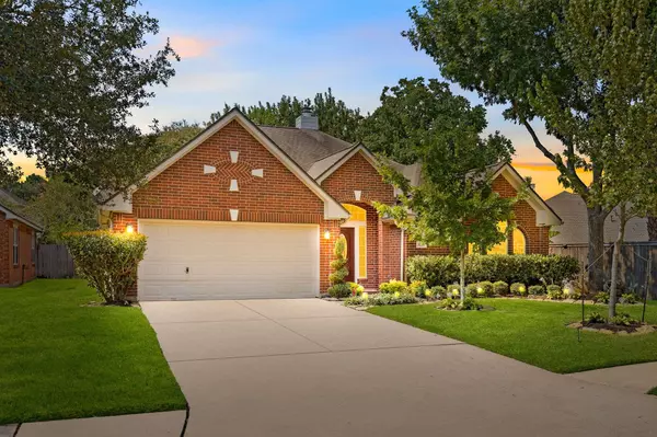 3210 Pedernales Trails LN, Katy, TX 77450