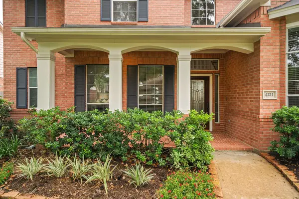 4211 Maily Meadow LN, Katy, TX 77450