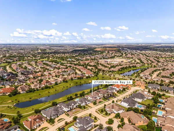 27305 Horizon Bay LN, Katy, TX 77494