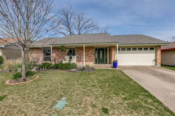 517 Brookview Drive, Garland, TX 75043