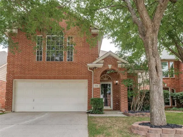 5476 Pecan Creek Circle, Fort Worth, TX 76244