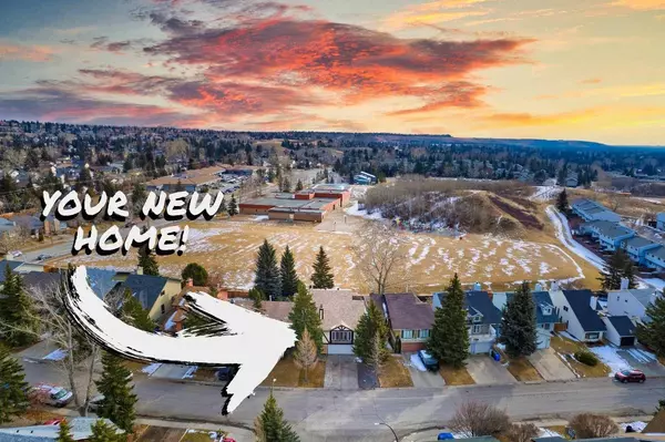 1260 Ranchview RD NW, Calgary, AB T3G 1Y2