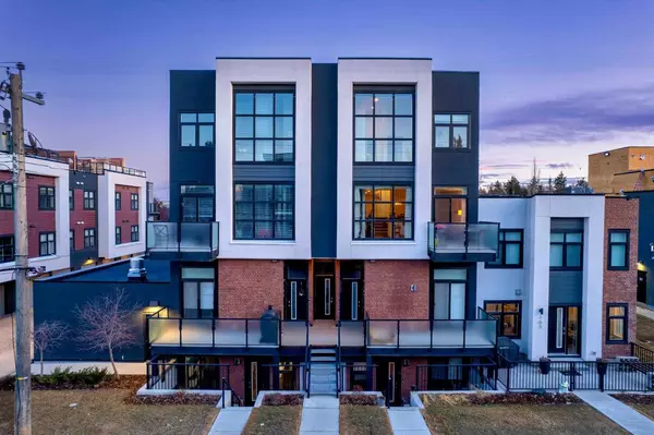 1709 35 AVE SW #202, Calgary, AB T2T 6X9