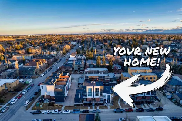 1709 35 AVE SW #202, Calgary, AB T2T 6X9